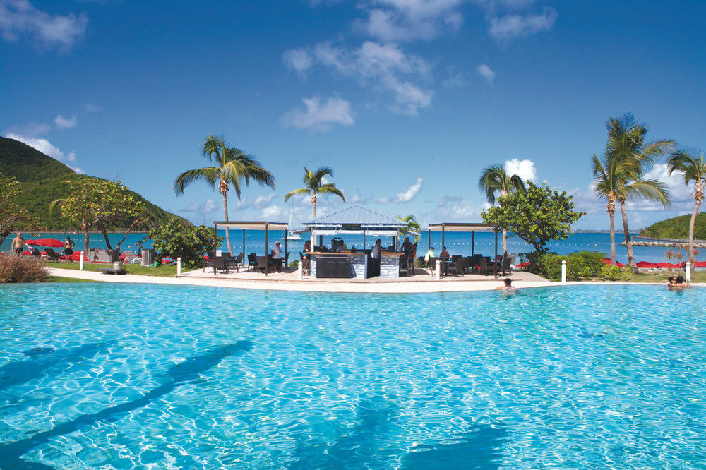Radisson Blu Resort, Marina & Spa St Martin (Adults Only) Anse Marcel 外观 照片
